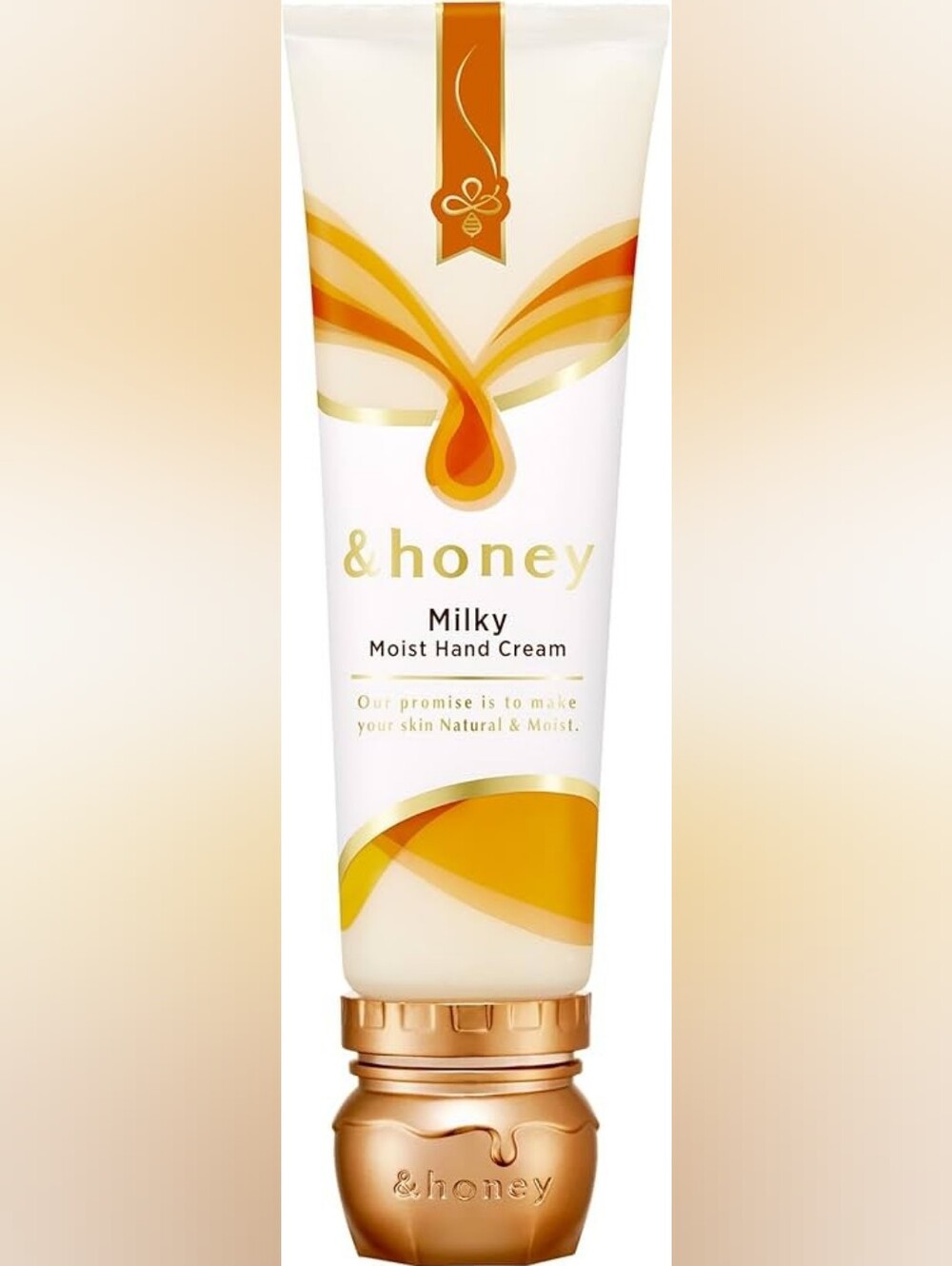 ✨️&Honey Milky Hand Cream✨️
